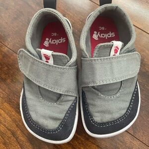 Splay barefoot kids shoes